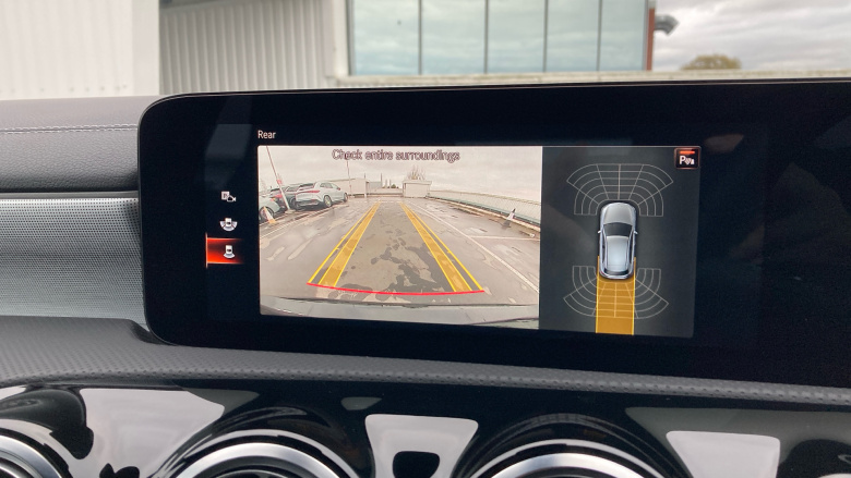 Mercedes-Benz A-Class A250e AMG Line Premium Plus Edition 5dr Auto Hatchback